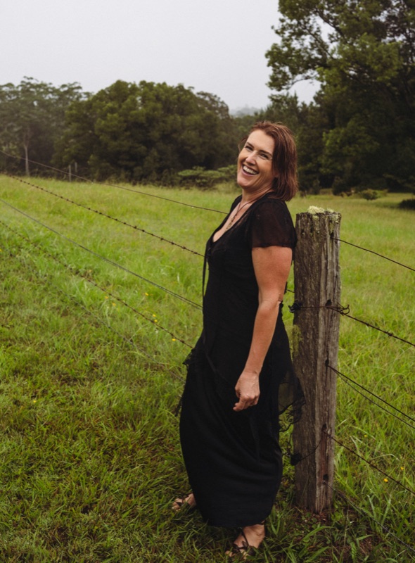 Shelle Blyth, KaHuna massage practitioner in Warragul, West Gippsland